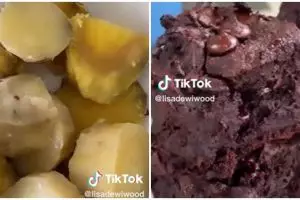 7 Cara bikin brownies berbahan ubi, tanpa tepung dan lebih sehat