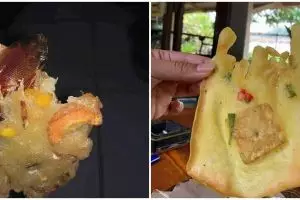 Anak kos auto menangis, 11 bentuk gorengan nggak sesuai ekspektasi ini bikin malas mau makan