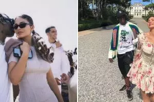 Dikabarkan putus lagi untuk kedua kalinya, intip 11 kisah perjalanan cinta Kylie Jenner dan Travis Sco