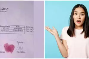 11 Potret surat cinta ini isinya bikin tepuk jidat, bukannya romantis malah ngeselin abis