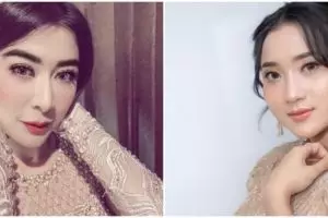 Biasa tampil glamor di layar kaca, penampilan 8 artis kini jadi ibu Bhayangkari ini anggun pol