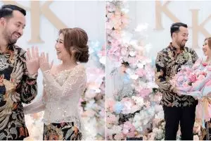 Wedding booklet Kiky Saputri tersebar, nama calon mertua bikin salfok karena punya jabatan mentereng
