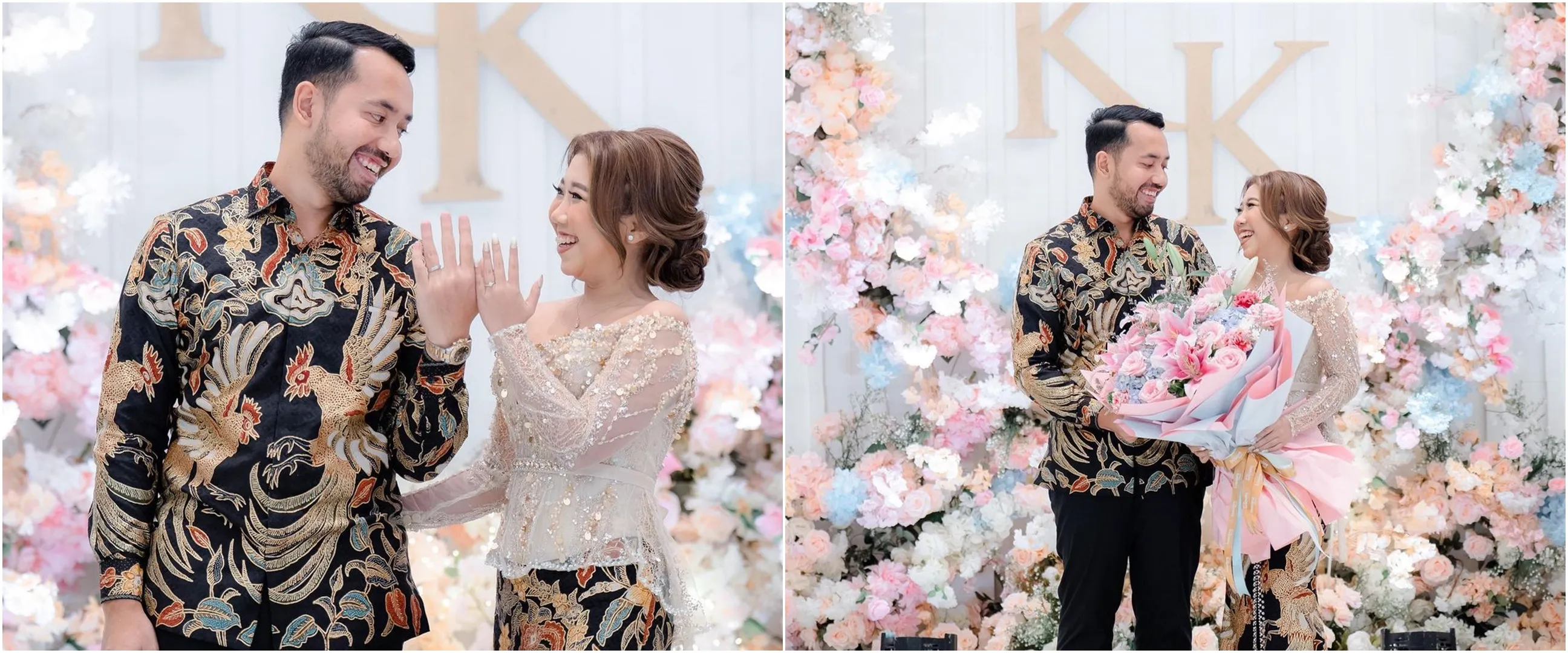 Wedding booklet Kiky Saputri tersebar, nama calon mertua bikin salfok karena punya jabatan mentereng