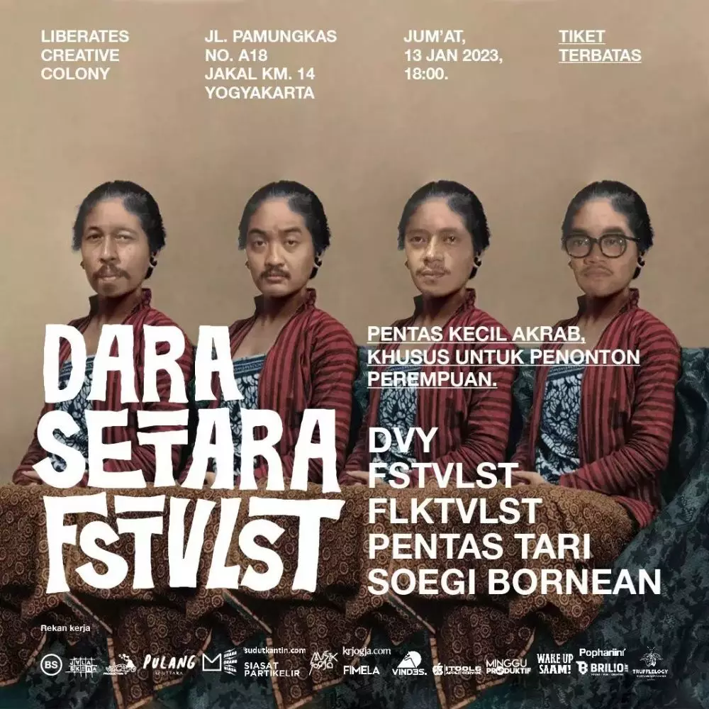 Dara Setara FSTVLST © official dok. darasetara-fstvlst