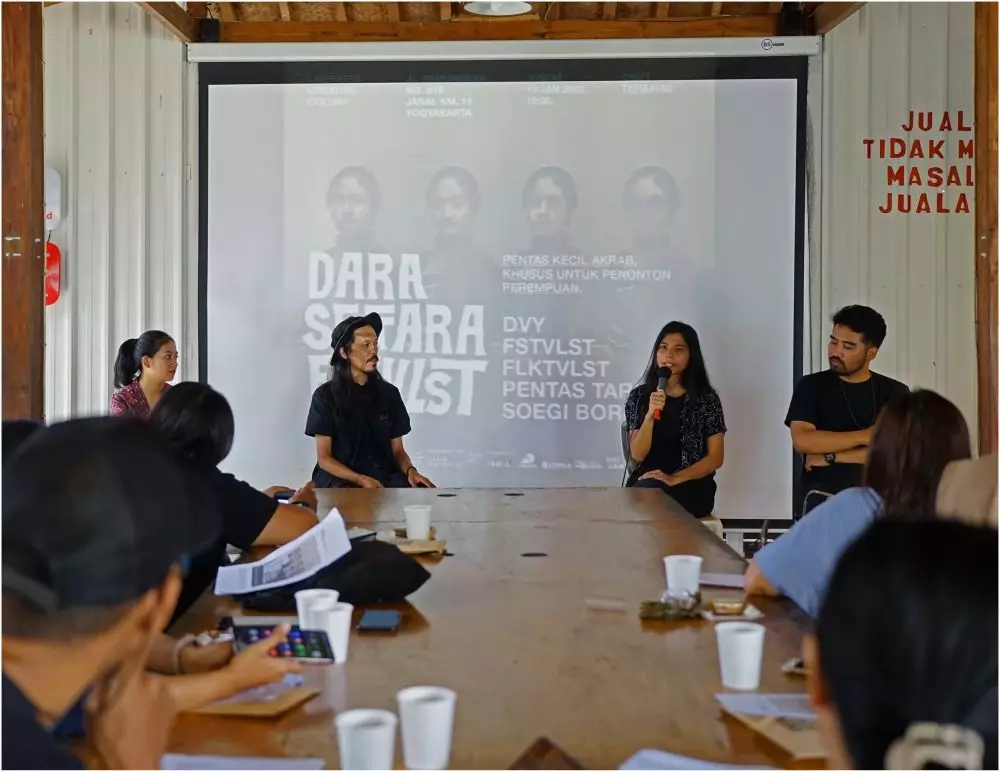Dara Setara FSTVLST © official dok. darasetara-fstvlst