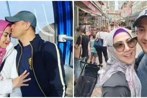 Isi perjanjian pranikah Ferry Irawan dan Venna Melinda, semua harta usai menikah milik istri