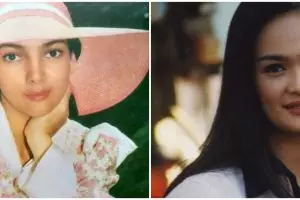 Potret masa muda 9 seleb senior keturunan Belanda, pesona cantiknya bikin jatuh hati