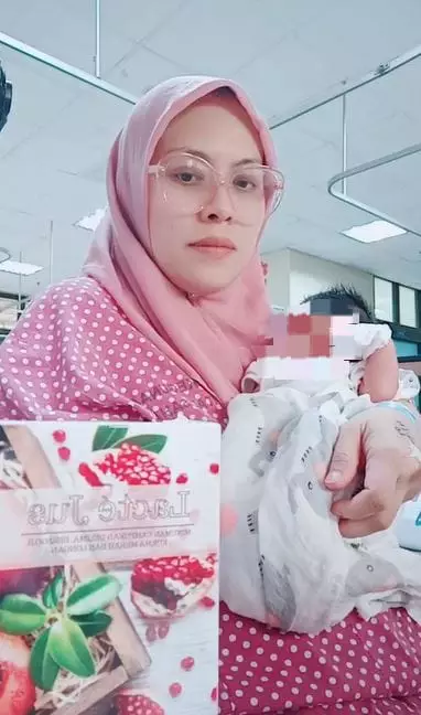 Kisah haru wanita jalani persalinan tanpa didampingi TikTok