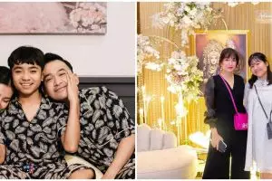 Potret kebersamaan 9 seleb dan anak angkat, Rano Karno tampil akting bareng