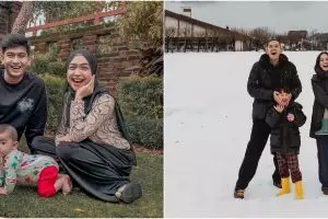 Potret 9 seleb yang gaya parentingnya sempat dikritik, Ria Ricis disebut abai soal keselamatan anak