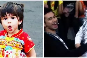 Bocah langganan akting bareng Raffi Ahmad jadi peternak kambing, ini 11 potret terbarunya