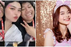11 Pesona Yansen Indiani eks JKT48, pacar baru Marshel Widianto
