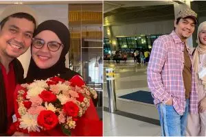 Tak lagi di ruang ICU, Aldila Jelita ungkap Indra Bekti sudah pindah ke kamar perawatan