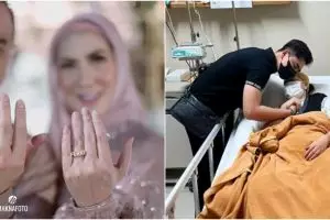 Ferry Irawan disebut sering lakukan KDRT, ini alasan Venna Melinda sengaja menutupinya