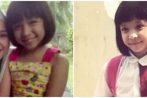 Jadi anak Dewi Sandra di 'Catatan Hati Seorang Istri', intip 11 potret terbaru Allisha Mutiara