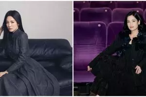 Bukti Lulu Tobing layak disebut Song Hye-Kyo versi Indonesia, definisi menolak tua sesungguhnya