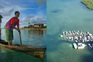 Mengenal Suku Bajau Laut, masyarakat yang tinggal di atas laut yang jadi inspirasi film Avatar