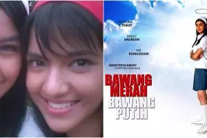 Kembali main sinetron, ini 11 kabar terbaru musuh Nia Ramadhani di sinetron Bawang Merah Bawang Putih