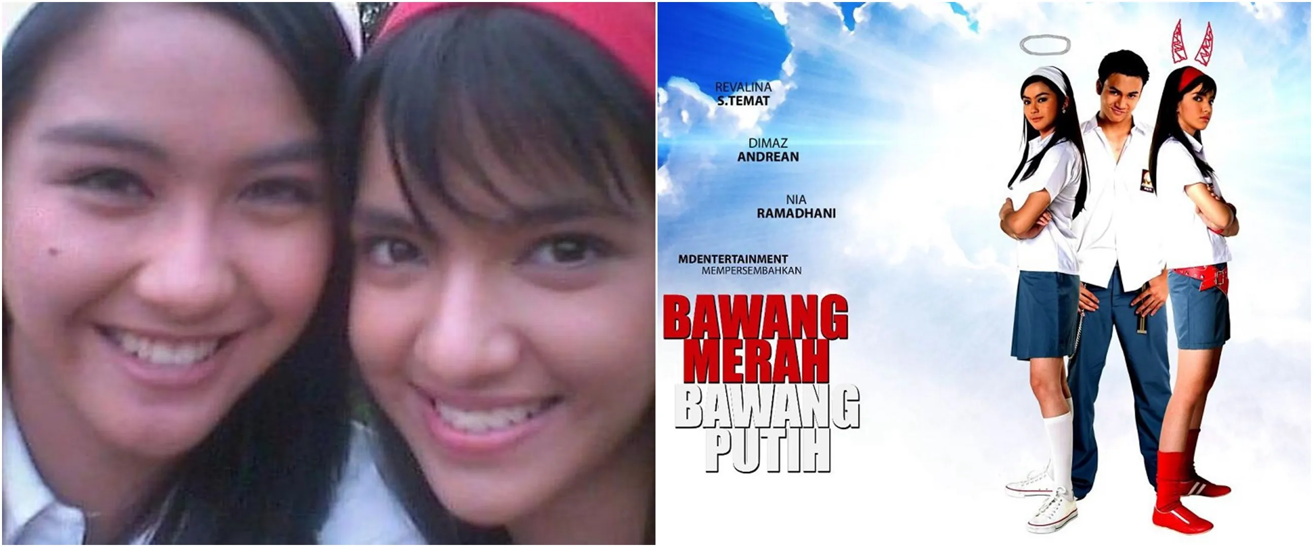 Kembali main sinetron, ini 11 kabar terbaru musuh Nia Ramadhani di sinetron Bawang Merah Bawang Putih