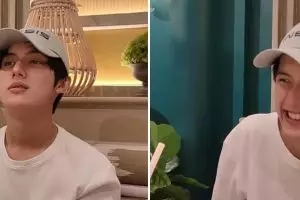 Punya visual khas cowok ganteng Jepang, intip 11 pesona Ken Daisuke anak sulung Della Puspita