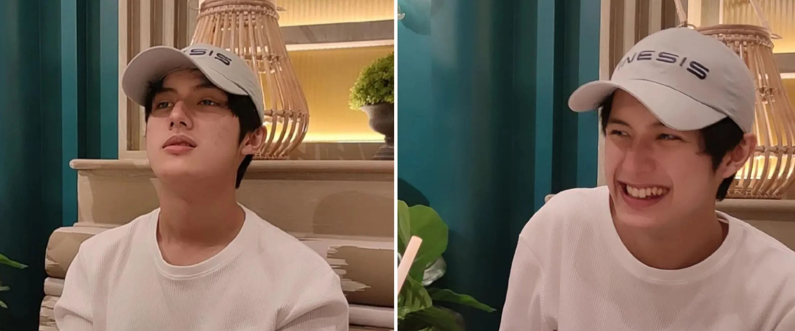 Punya visual khas cowok ganteng Jepang, intip 11 pesona Ken Daisuke anak sulung Della Puspita
