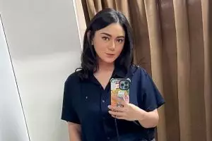 11 Potret terbaru Thalita Latief usai pangkas bobot 26 kg, tubuh kian ramping bak remaja