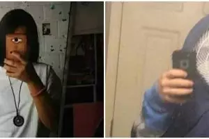 11 Potret lucu orang selfie ini gayanya nyeleneh abis bikin tepuk jidat