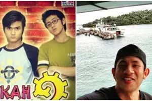 Hengkang dari layar kaca hingga sulit ekonomi, ini 11 perjalanan karier Aji Yusman 'Inikah Rasanya'