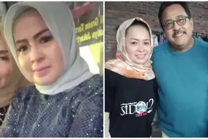 Tak banyak tahu ternyata bersaudara, ini 9 potret kedekatan Emak Zaenab dan Munaroh di keseharian