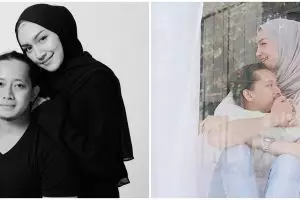 Menikah muda berujung cerai, intip 6 perjalanan cinta Melody Prima dan Tommy Bagus