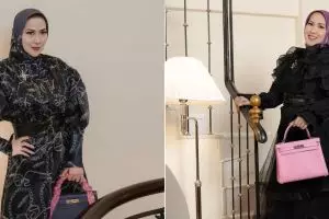 Ferry Irawan dicap numpang hidup ke istri, kini terungkap 7 sumber kekayaan Venna Melinda