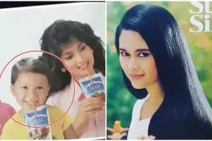 15 Seleb terkenal ini pernah jadi bintang iklan jadul, potret lawasnya bikin pangling
