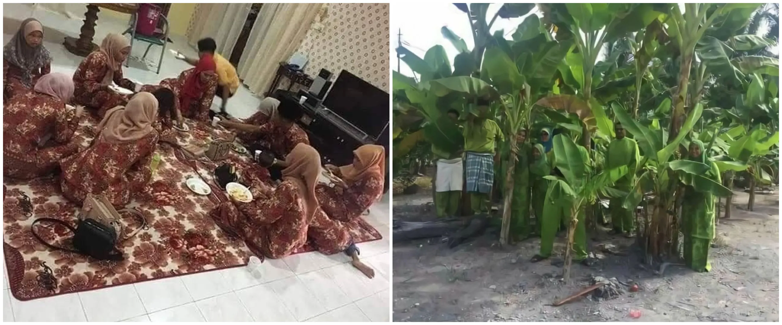 11 Potret lucu orang dalam berpakaian, bikin lihat dua kali