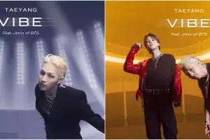 Taeyang BIGBANG & Jimin BTS duet 