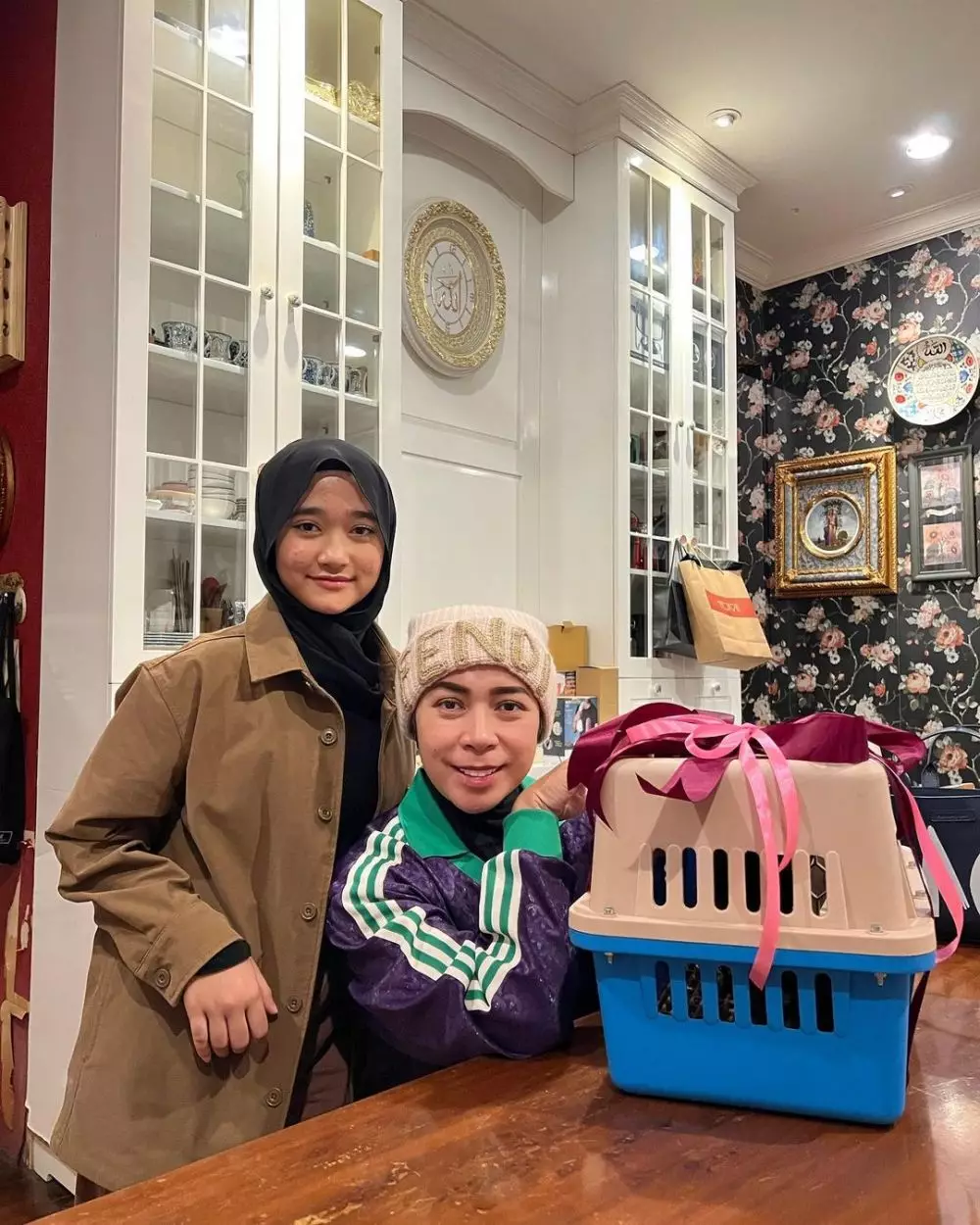 penampilan Melly Goeslaw   © 2023 brilio.net