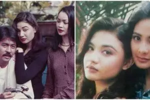 Punya pesona memikat, ini potret lawas 8 pemain Si Doel saat jadi model majalah