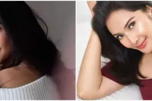 Kecantikannya natural sejak dulu, ini 9 potret Maudy Koesnaedi jadi bintang iklan jadul