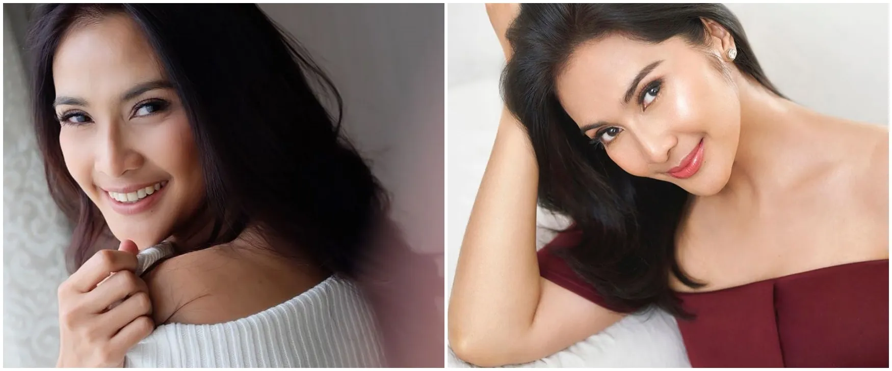 Kecantikannya natural sejak dulu, ini 9 potret Maudy Koesnaedi jadi bintang iklan jadul