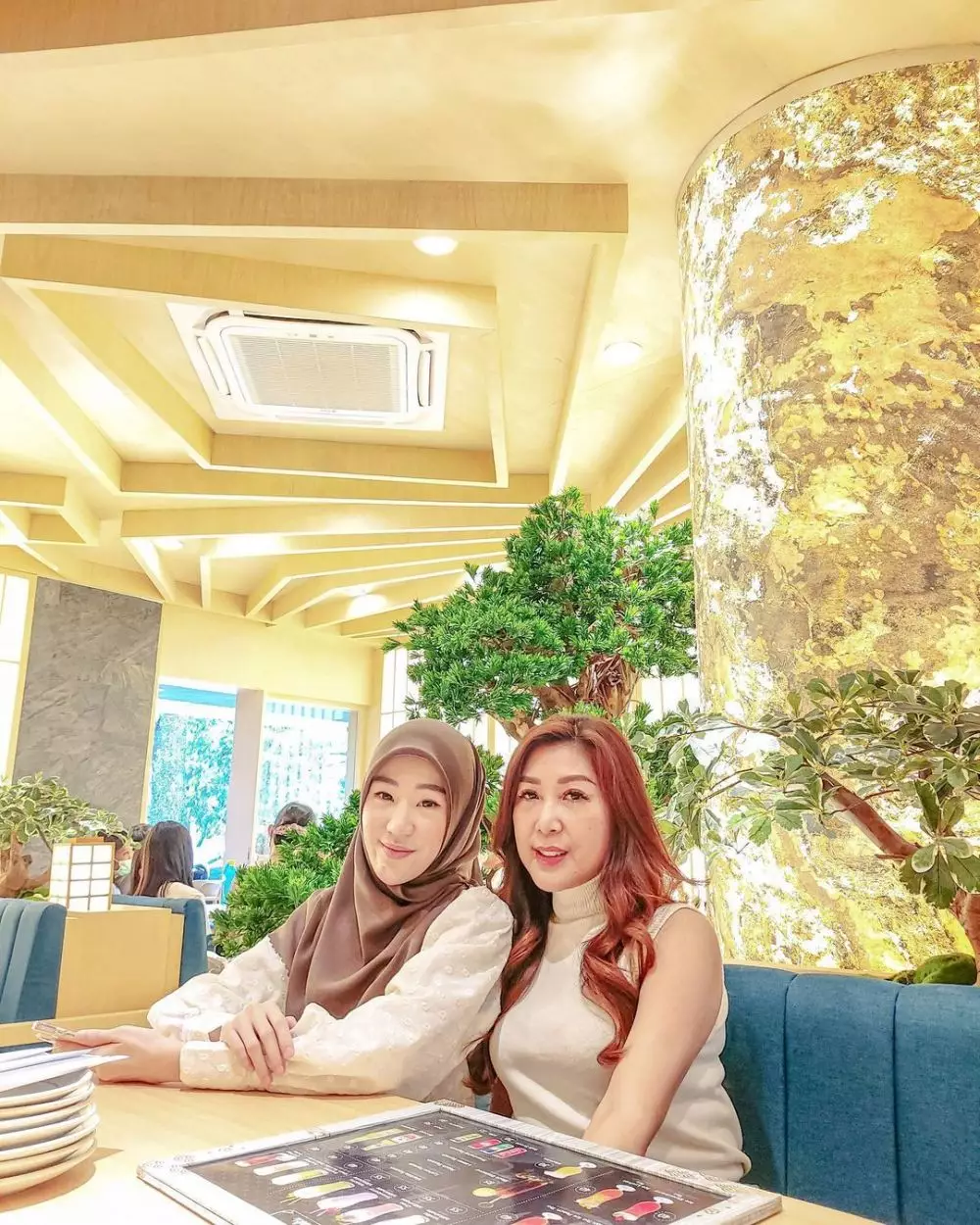 ibu mertua alvin buka suara © instagram