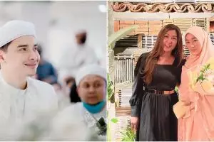 Ibunda Larissa Chou buka suara usai Alvin Faiz tuding putrinya selingkuh