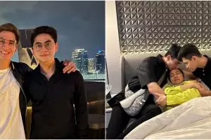 Ramai permainan abjad challenge Verrel dan Athalla Naufal, diduga roasting kasus KDRT Venna Melinda