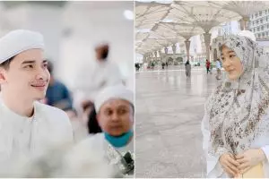 Bongkar aib masa lalu Larissa Chou, Alvin Faiz akui khilaf: selama menikah saya hanya sekali khilaf