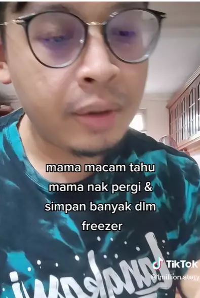 masakan sang ibu menjadi penyelamat rindu © 2023 brilio.net