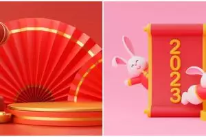 35 Gombalan lucu bertema Imlek ini kocaknya bikin tersipu malu