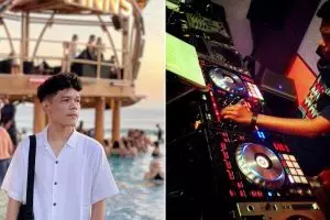 Perkenalkan musik jedag jedug ke Youtube, nama Yassdi makin moncer di dunia maya