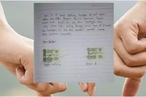 Ada-ada aja, 11 potret surat perjanjian pacaran bermaterai ini isinya bikin geleng kepala