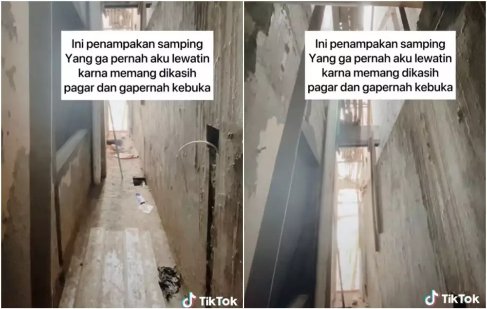 makeover gudang seram jadi estetik © berbagai sumber makeover gudang seram jadi estetik © berbagai sumber