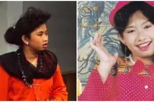 Pemain sitkom Lenong Bocah kini jadi psikolog, intip 11 transformasi Mellissa Grace