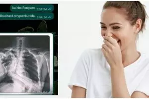 Awalnya bikin panik, 11 chat ke ayang ini endingnya ngeselin pol