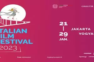 Italian Film Festival 2023 kembali digelar, bakal sajikan 8 film bergengsi dari sutradara ternama